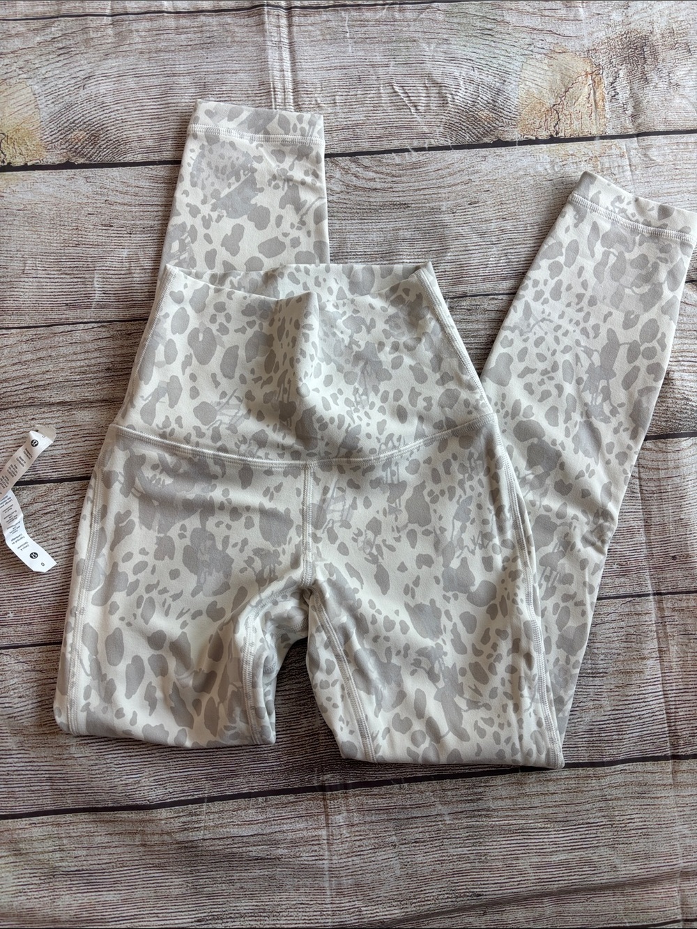 Lululemon Wunderunder Legging